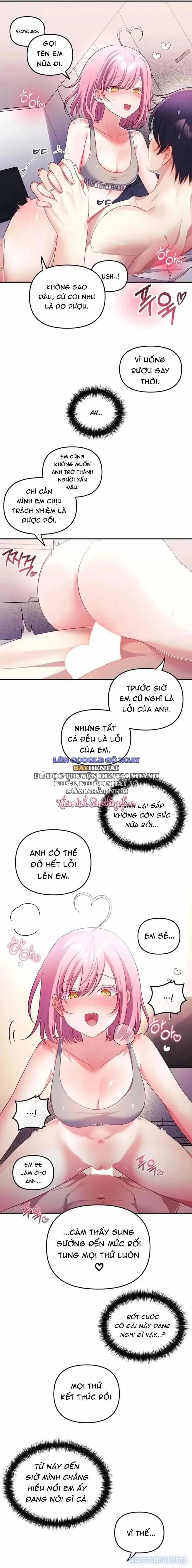 Nàng Vợ Của Tôi Là Một Thần Tượng Ảo Quyến Rũ 