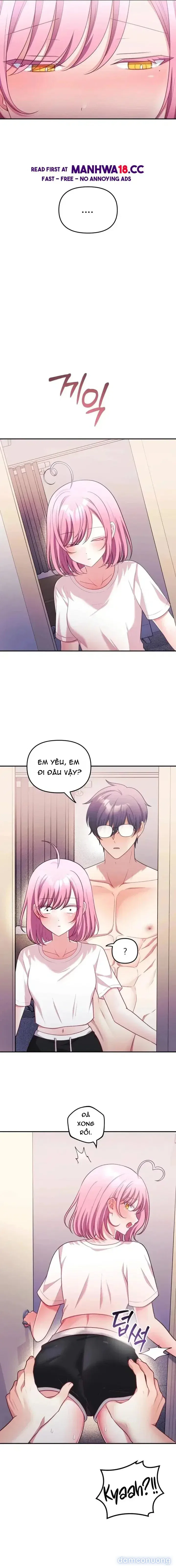 Nàng Vợ Của Tôi Là Một Thần Tượng Ảo Quyến Rũ 