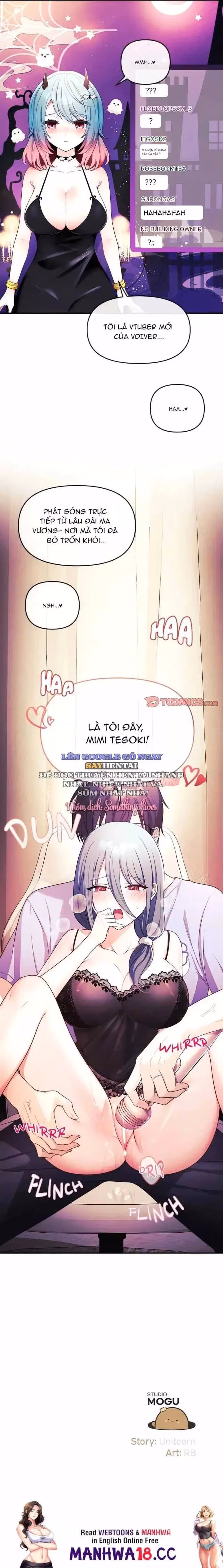 Nàng Vợ Của Tôi Là Một Thần Tượng Ảo Quyến Rũ 
