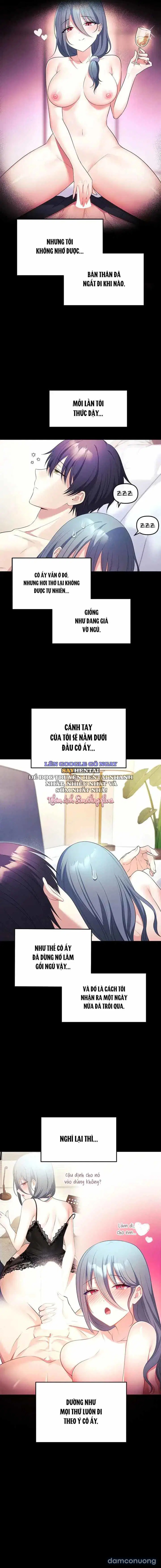 Nàng Vợ Của Tôi Là Một Thần Tượng Ảo Quyến Rũ 