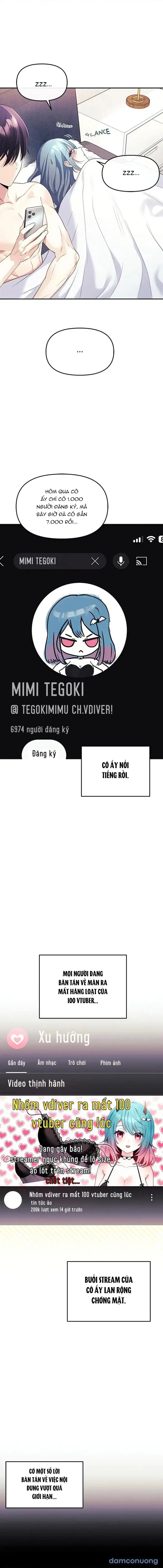 Nàng Vợ Của Tôi Là Một Thần Tượng Ảo Quyến Rũ 