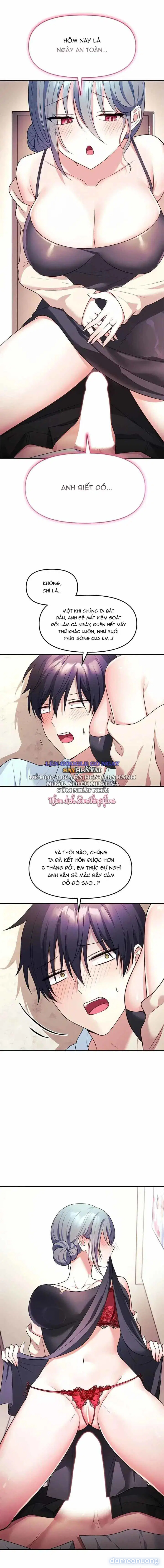 Nàng Vợ Của Tôi Là Một Thần Tượng Ảo Quyến Rũ 