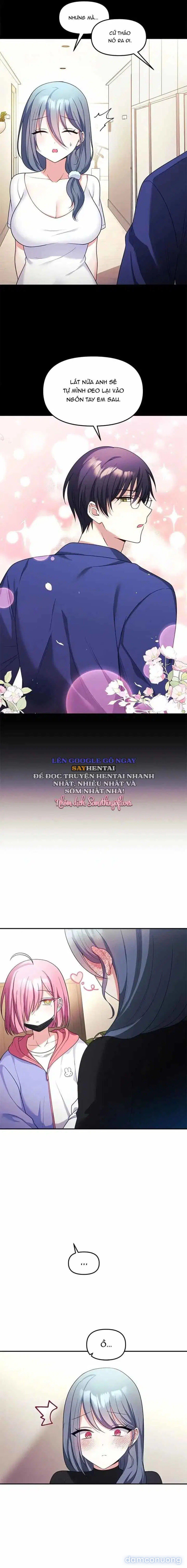 Nàng Vợ Của Tôi Là Một Thần Tượng Ảo Quyến Rũ 