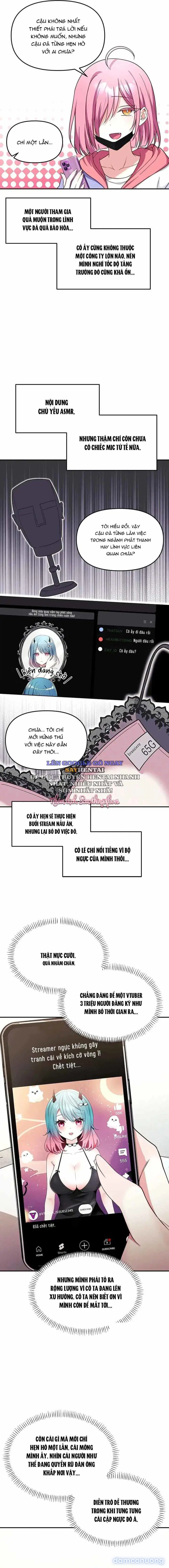 Nàng Vợ Của Tôi Là Một Thần Tượng Ảo Quyến Rũ 
