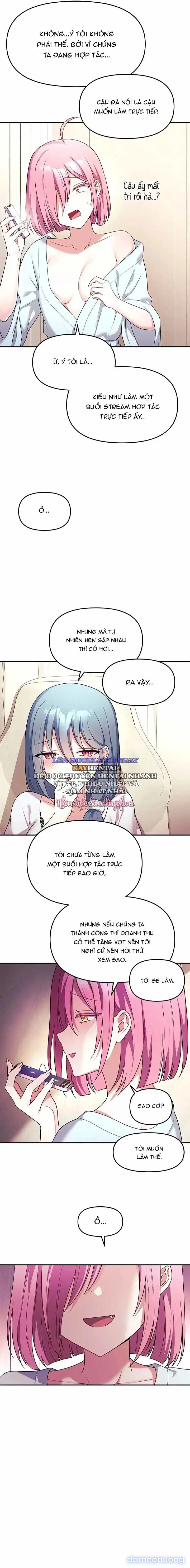Nàng Vợ Của Tôi Là Một Thần Tượng Ảo Quyến Rũ 