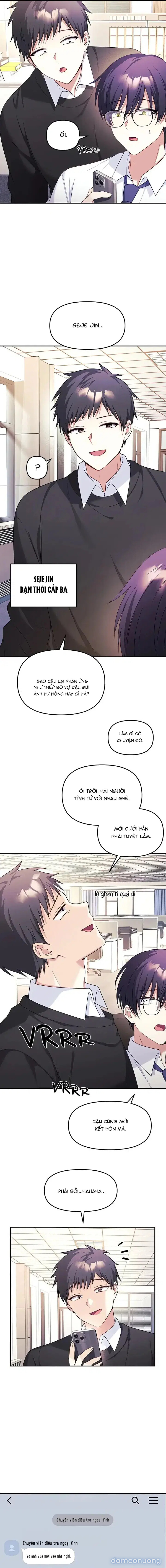 Nàng Vợ Của Tôi Là Một Thần Tượng Ảo Quyến Rũ 