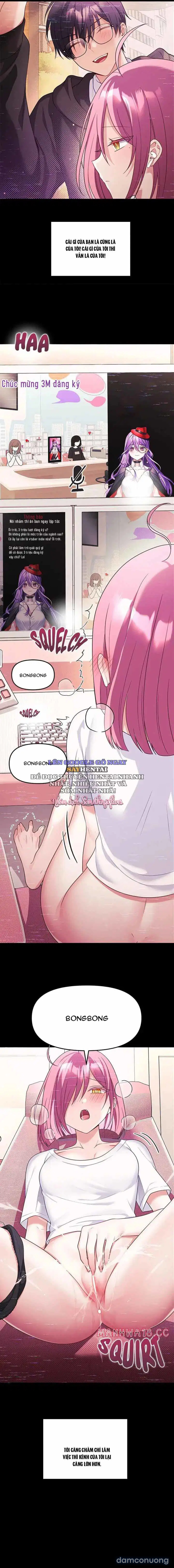 Nàng Vợ Của Tôi Là Một Thần Tượng Ảo Quyến Rũ 