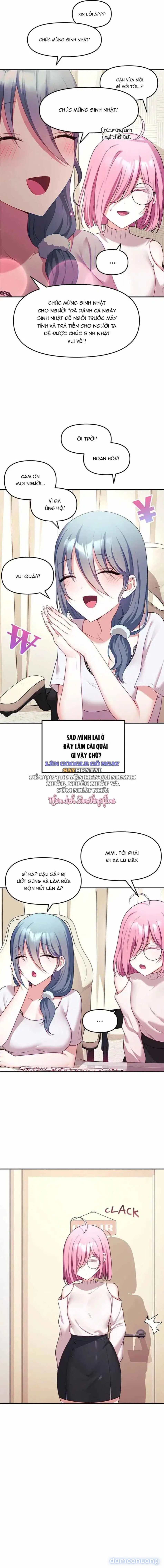 Nàng Vợ Của Tôi Là Một Thần Tượng Ảo Quyến Rũ 