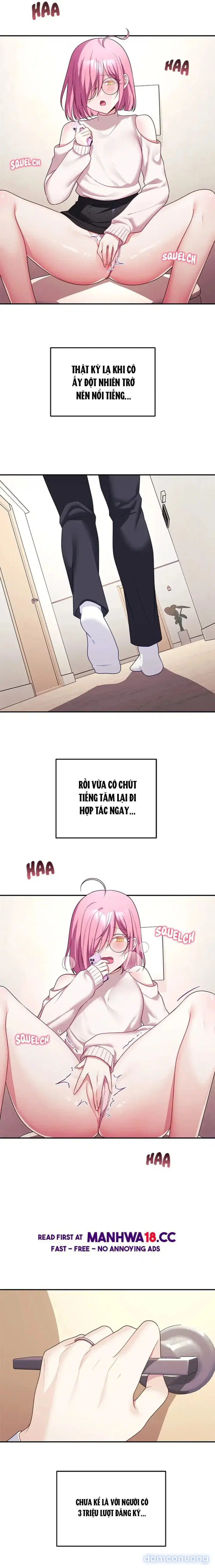 Nàng Vợ Của Tôi Là Một Thần Tượng Ảo Quyến Rũ 