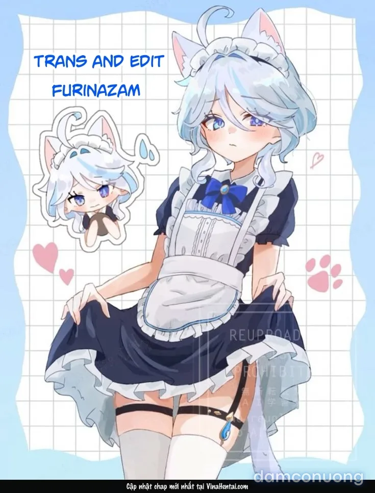 (SUPER COMIC CITY 33) [AKAMISO (あくびくん)] こんなとこでイイわけない! (転生したらスライムだった件)[Vietnamese] [furinazam_Translations] 