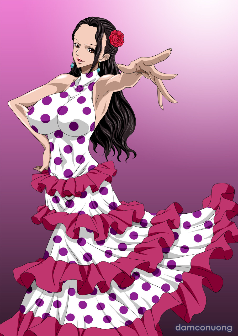 [NEL-ZEL FORMULA] Viola Sex (One Piece) 