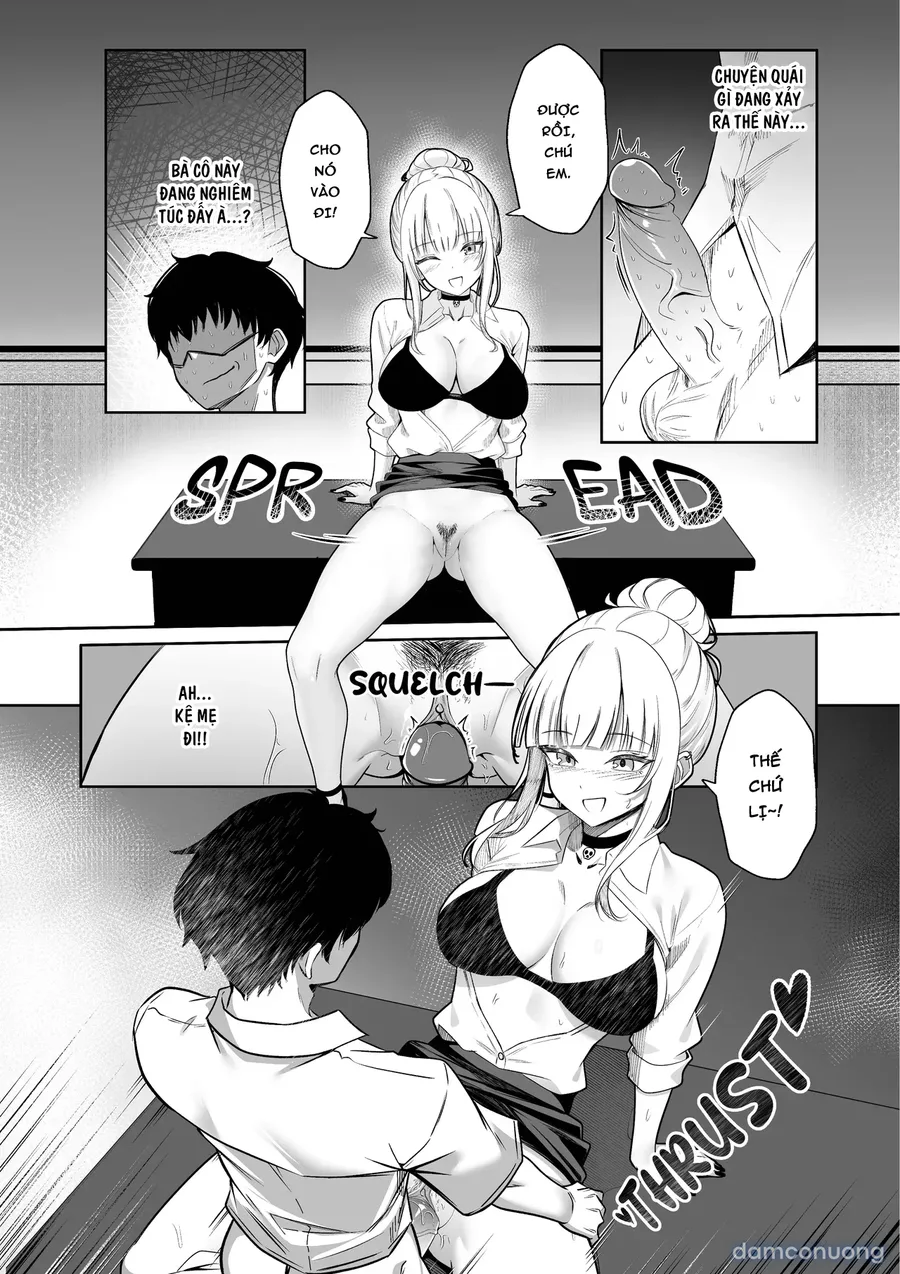 My Teacher Calliope-Sensei 