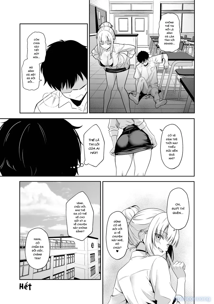 My Teacher Calliope-Sensei 