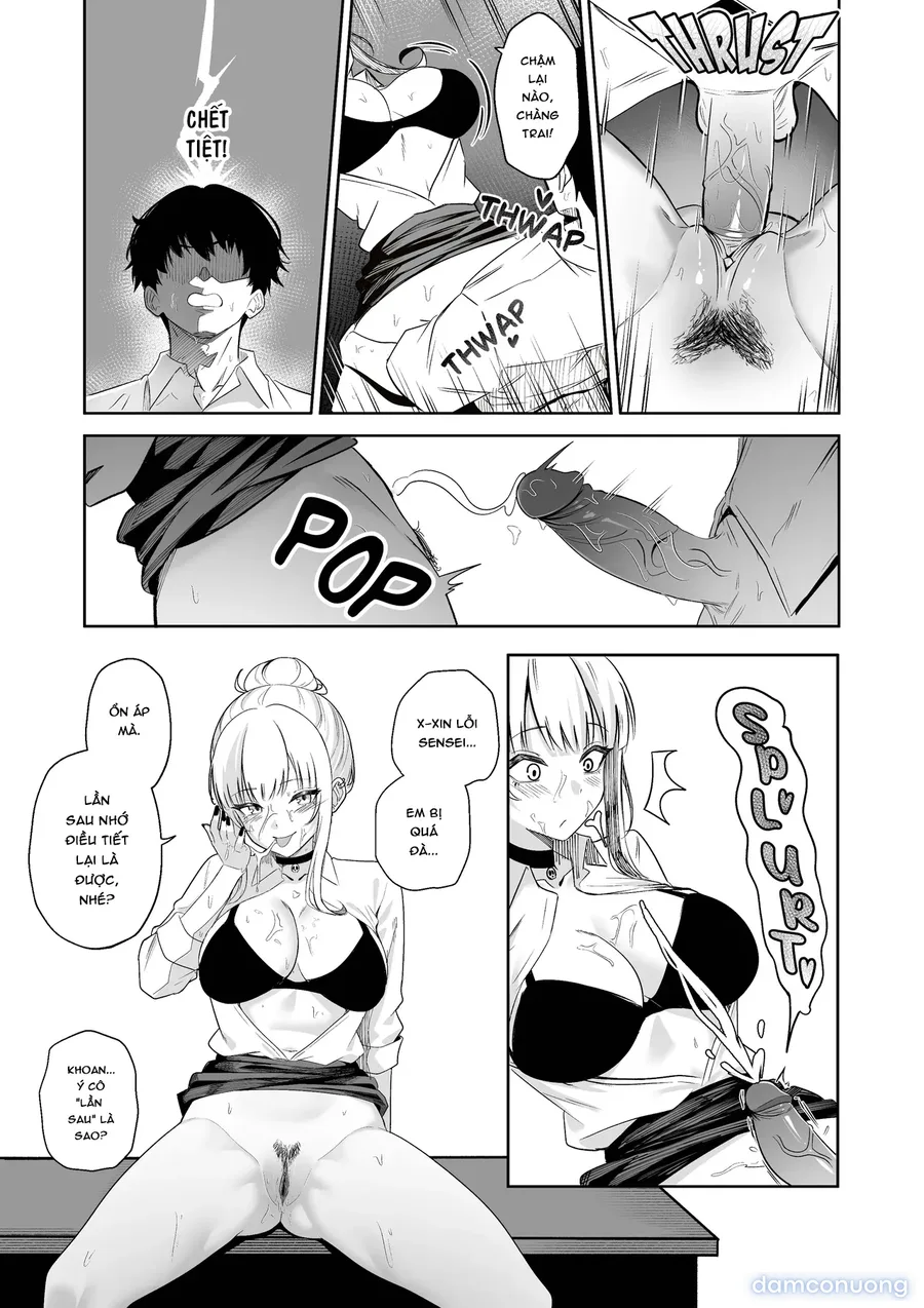My Teacher Calliope-Sensei 