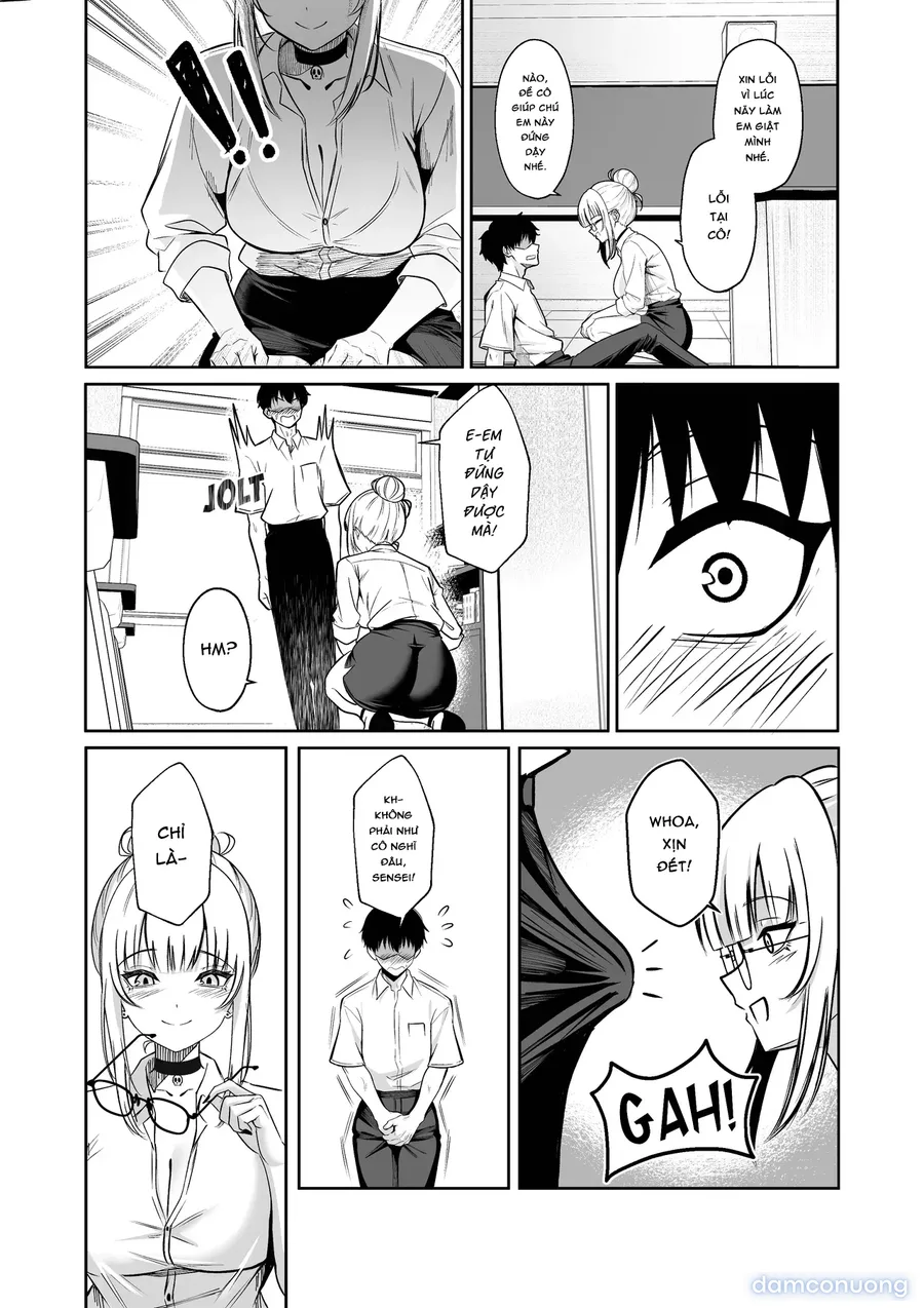 My Teacher Calliope-Sensei 