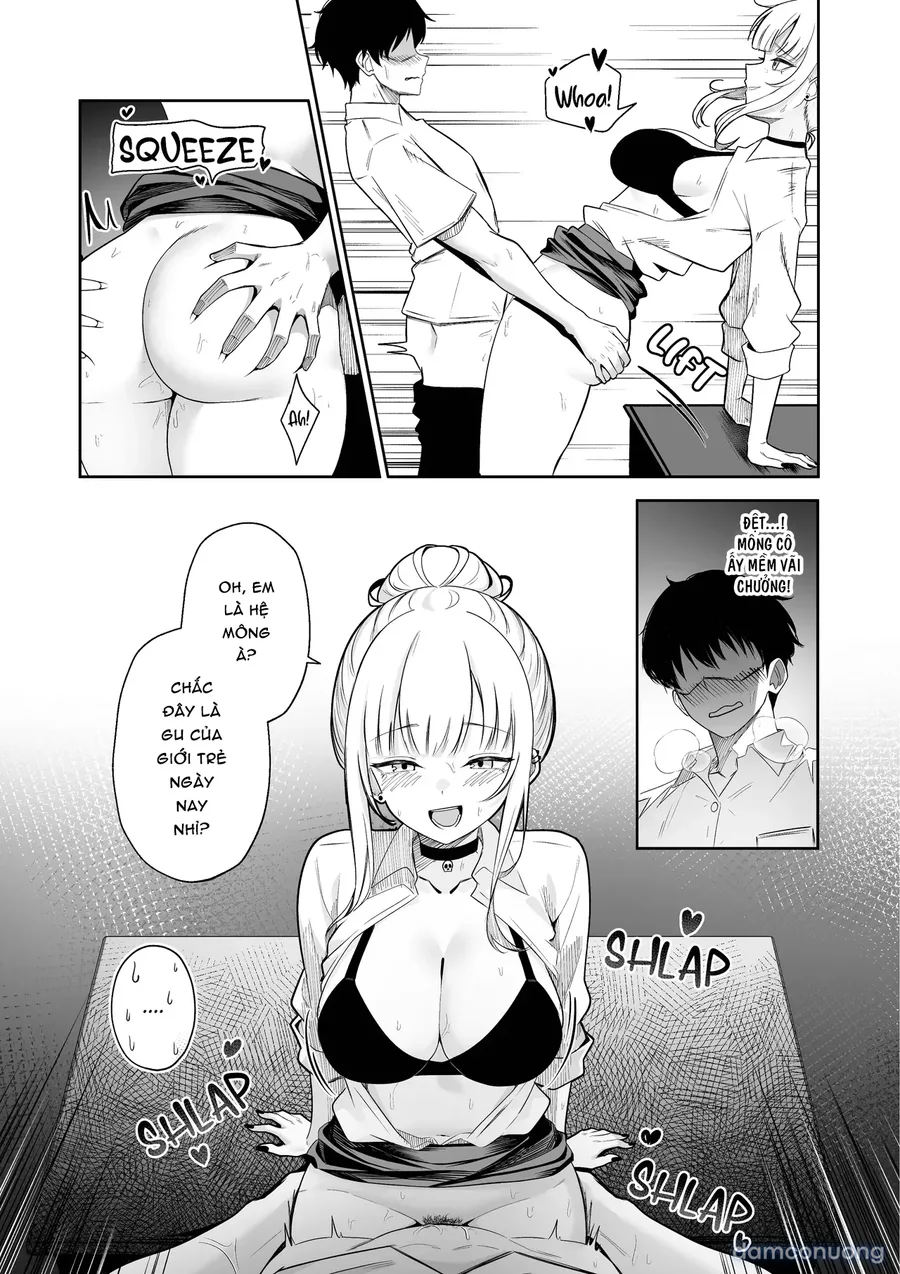 My Teacher Calliope-Sensei 