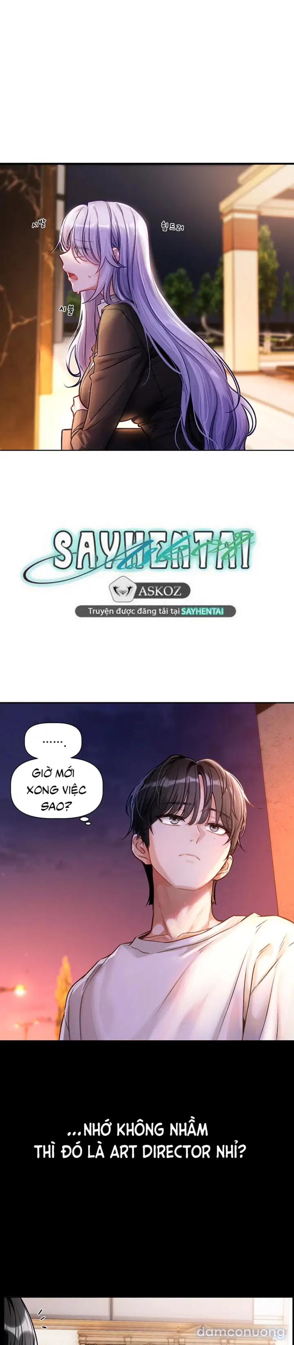 Hành trình tình yêu. 