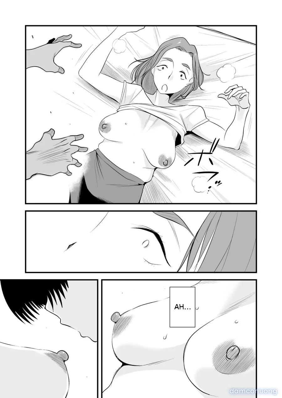 Chichioya Kounin! Hasegawa-san Chi no Oyako Kankei 