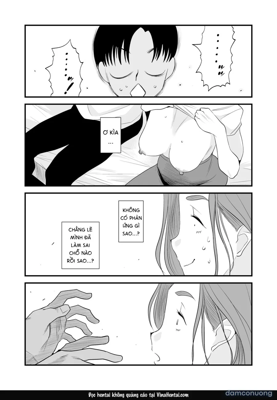 Chichioya Kounin! Hasegawa-san Chi no Oyako Kankei 