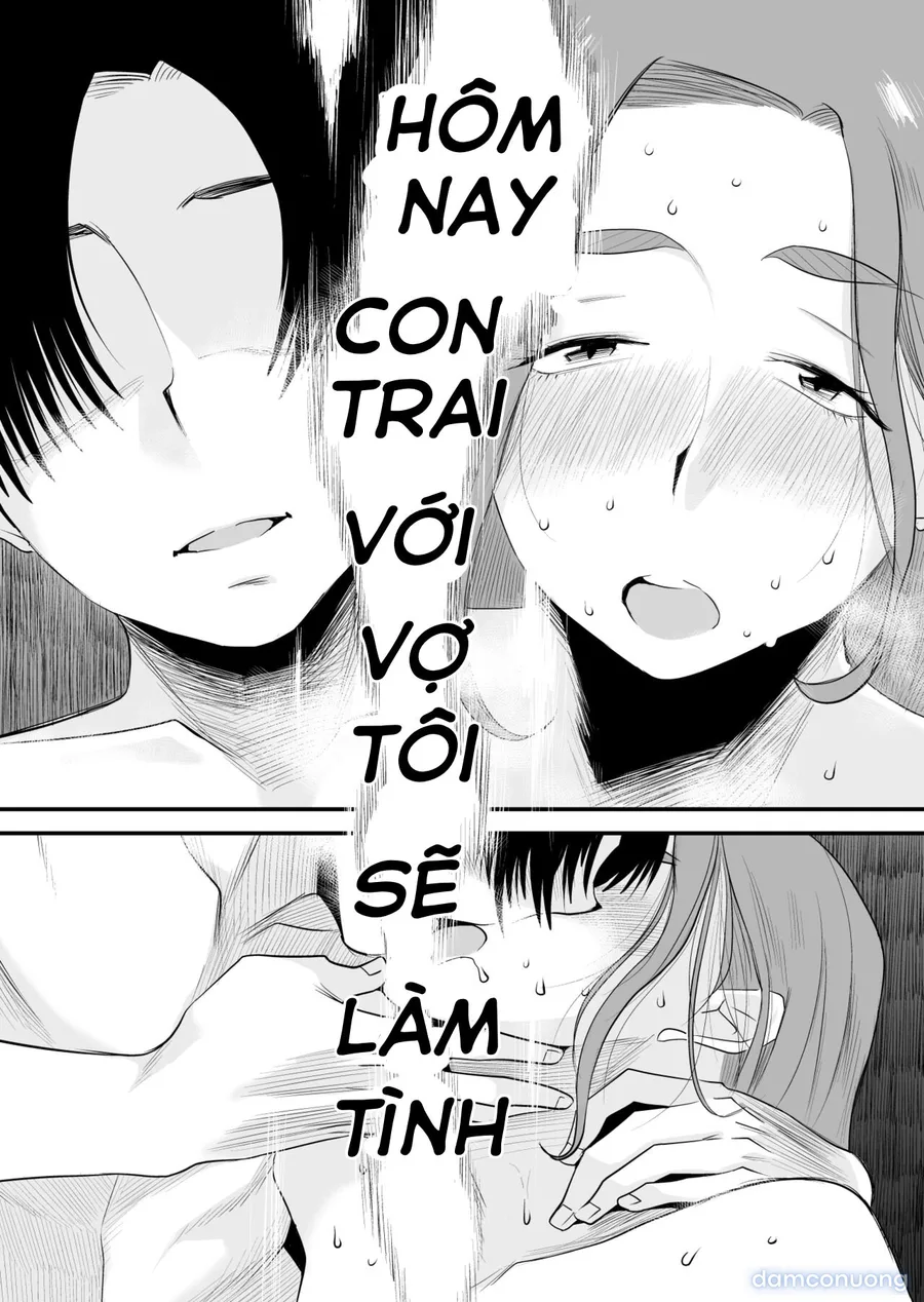 Chichioya Kounin! Hasegawa-san Chi no Oyako Kankei 