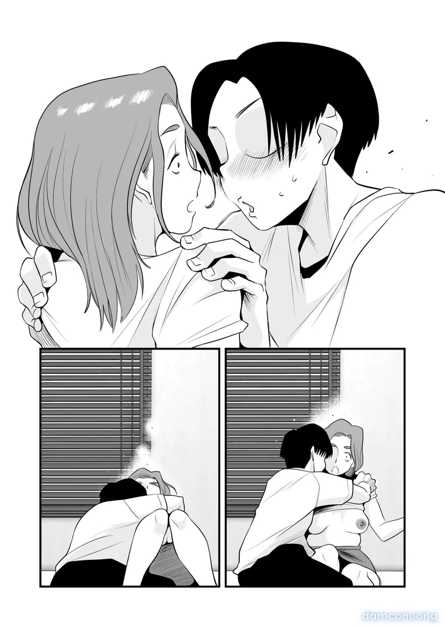 Chichioya Kounin! Hasegawa-san Chi no Oyako Kankei 
