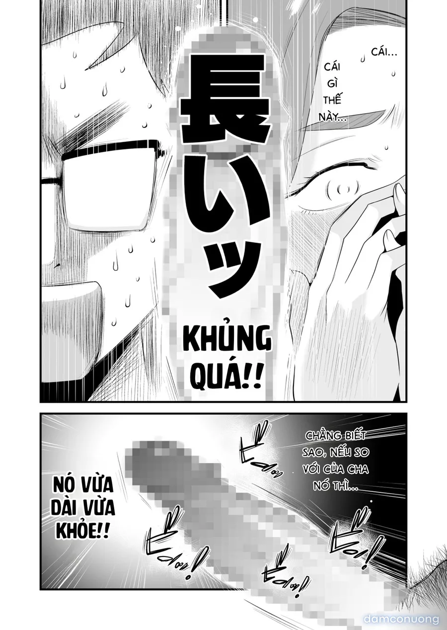 Chichioya Kounin! Hasegawa-san Chi no Oyako Kankei 