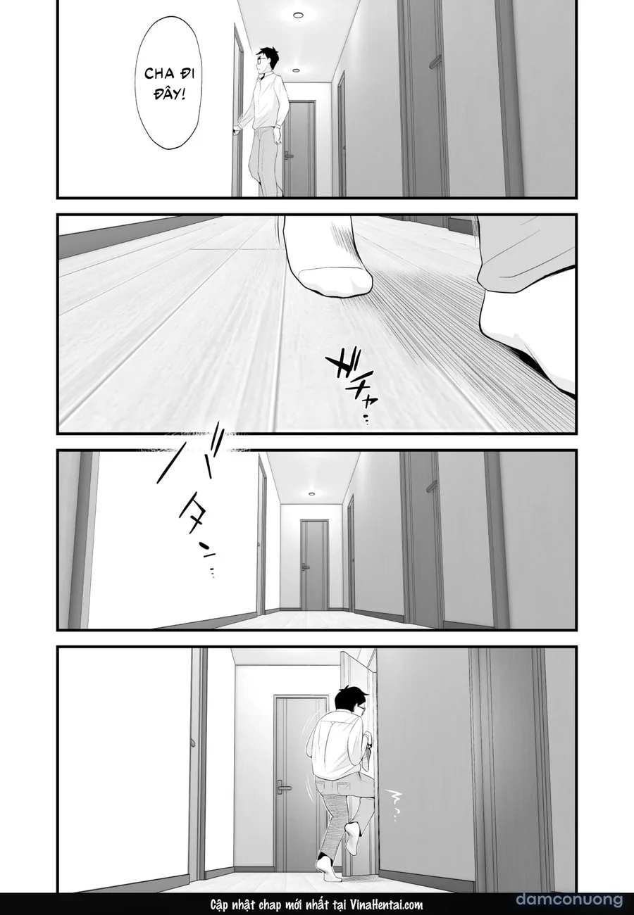 Chichioya Kounin! Hasegawa-san Chi no Oyako Kankei 