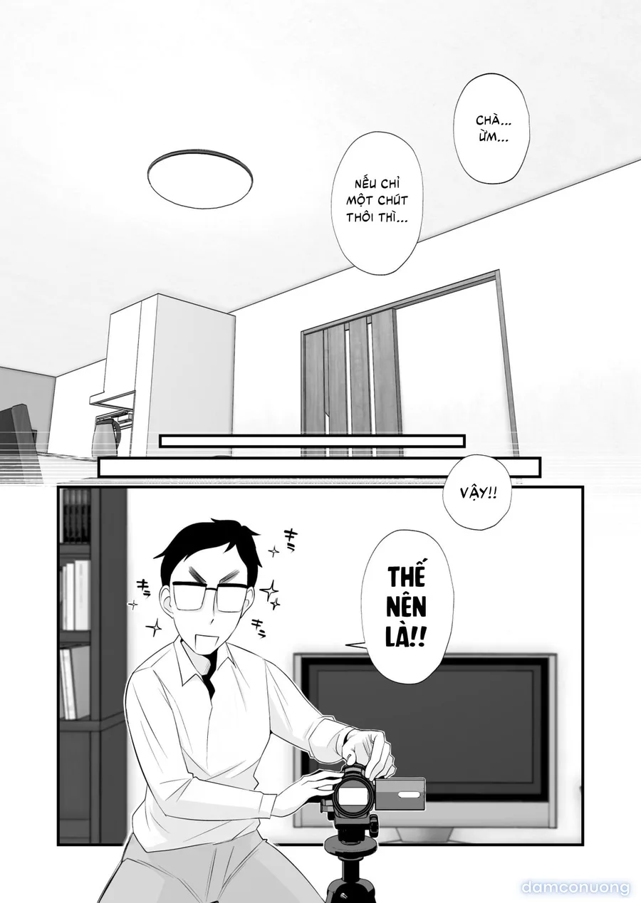 Chichioya Kounin! Hasegawa-san Chi no Oyako Kankei 