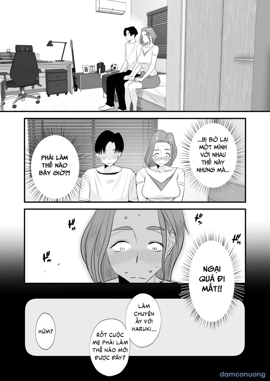 Chichioya Kounin! Hasegawa-san Chi no Oyako Kankei 