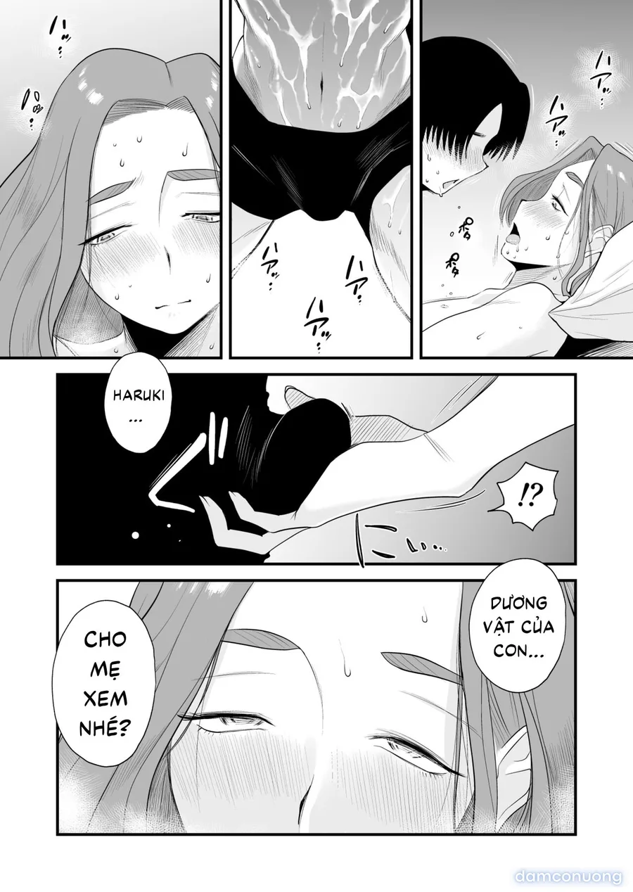 Chichioya Kounin! Hasegawa-san Chi no Oyako Kankei 