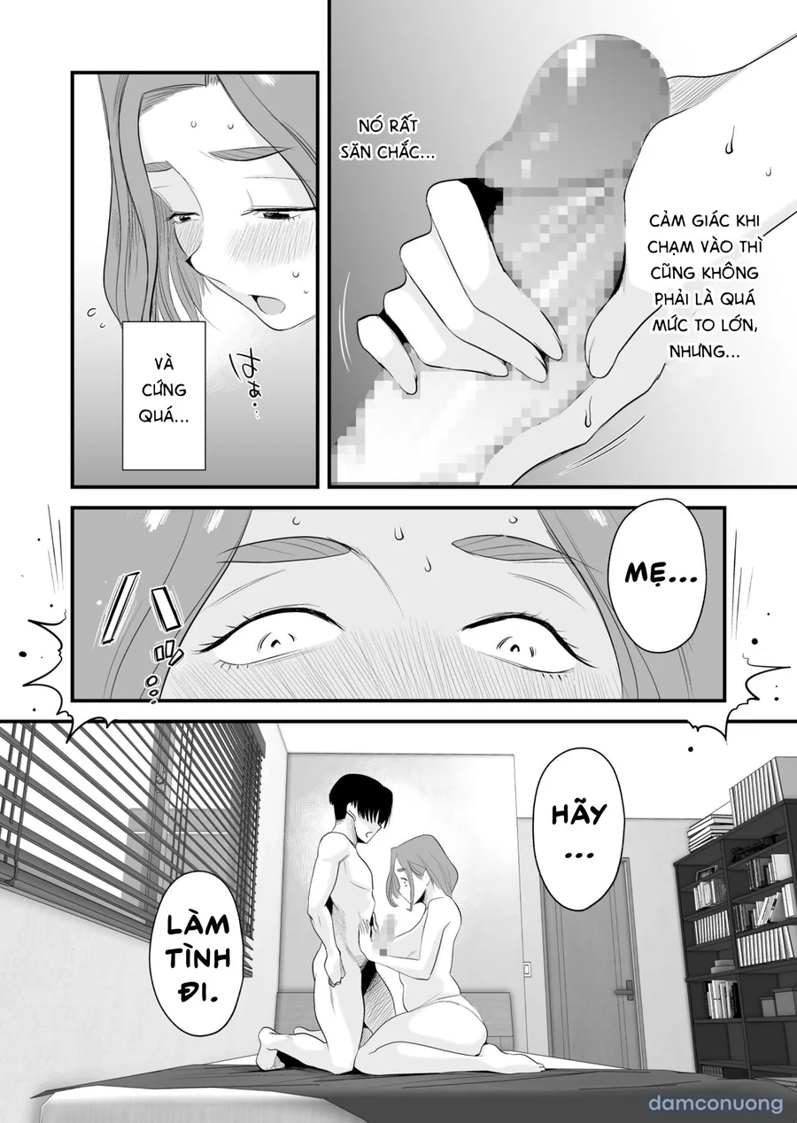 Chichioya Kounin! Hasegawa-san Chi no Oyako Kankei 