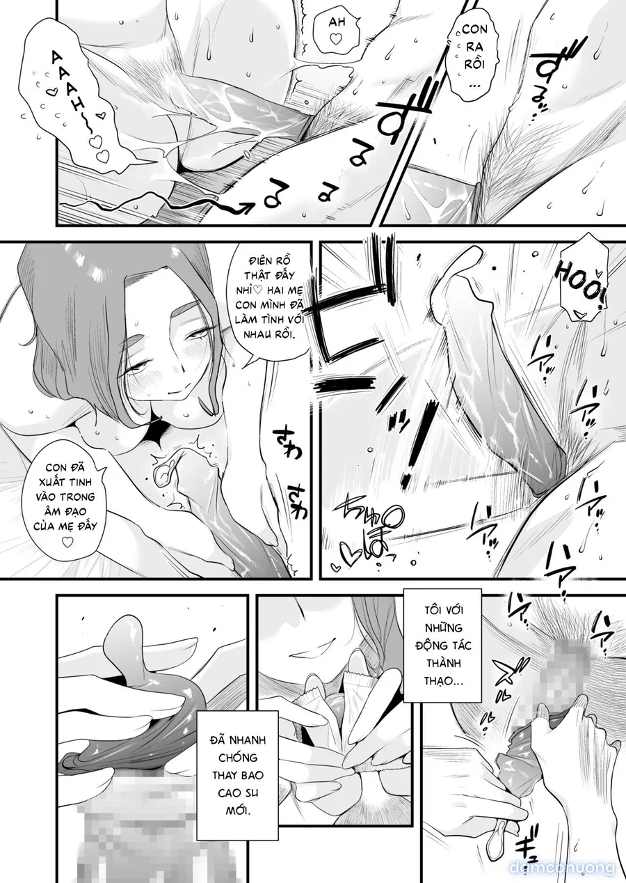 Chichioya Kounin! Hasegawa-san Chi no Oyako Kankei 