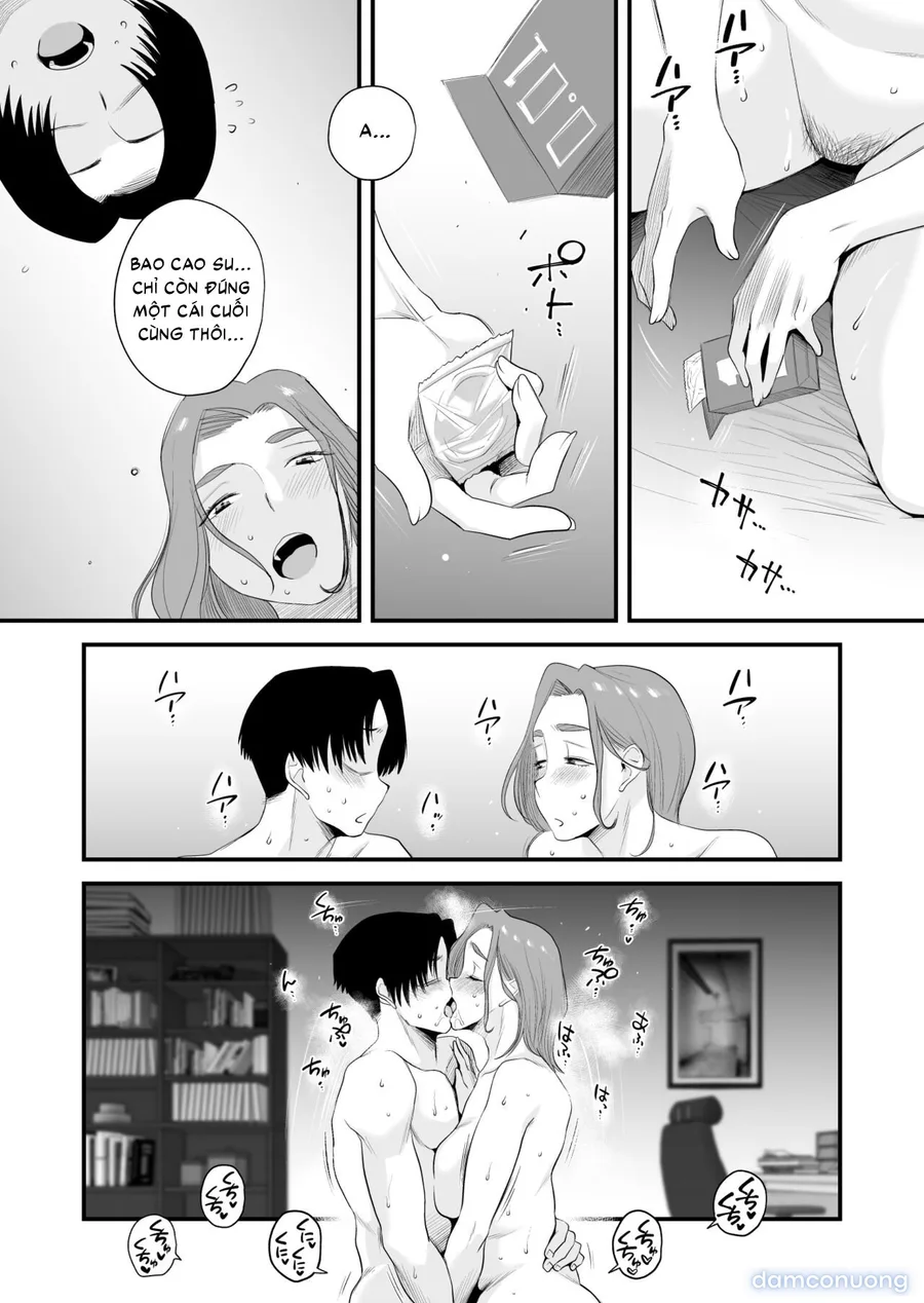 Chichioya Kounin! Hasegawa-san Chi no Oyako Kankei 