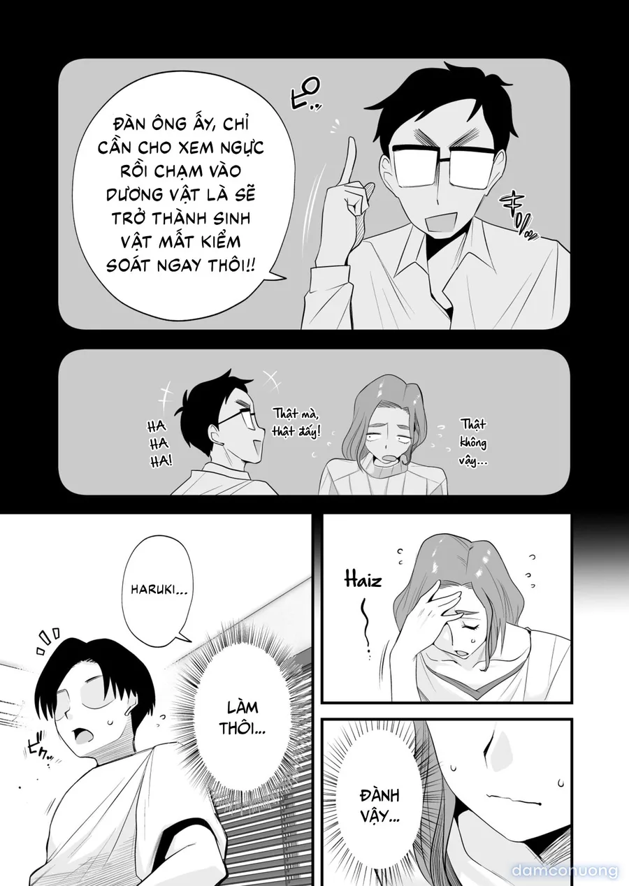 Chichioya Kounin! Hasegawa-san Chi no Oyako Kankei 