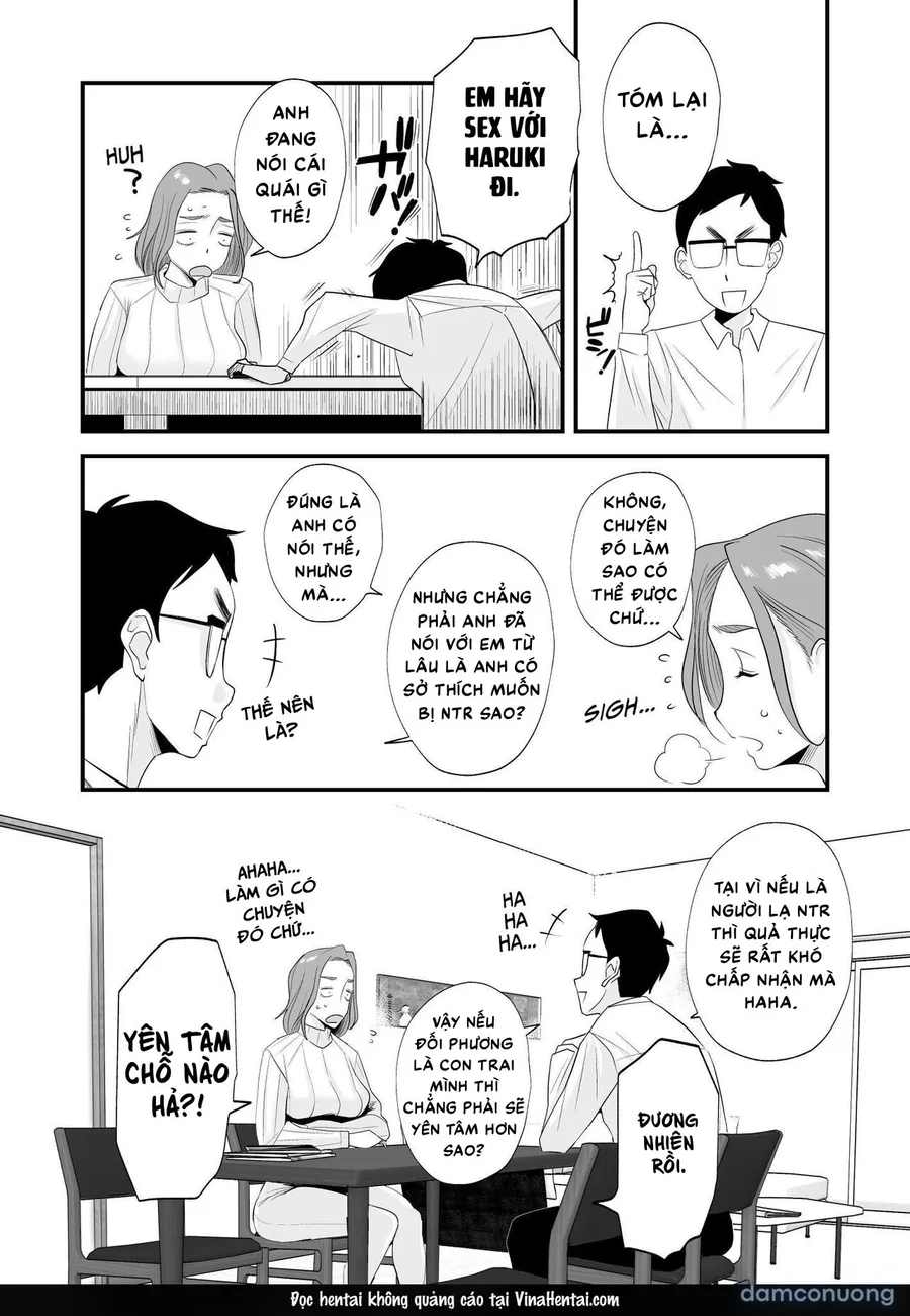 Chichioya Kounin! Hasegawa-san Chi no Oyako Kankei 