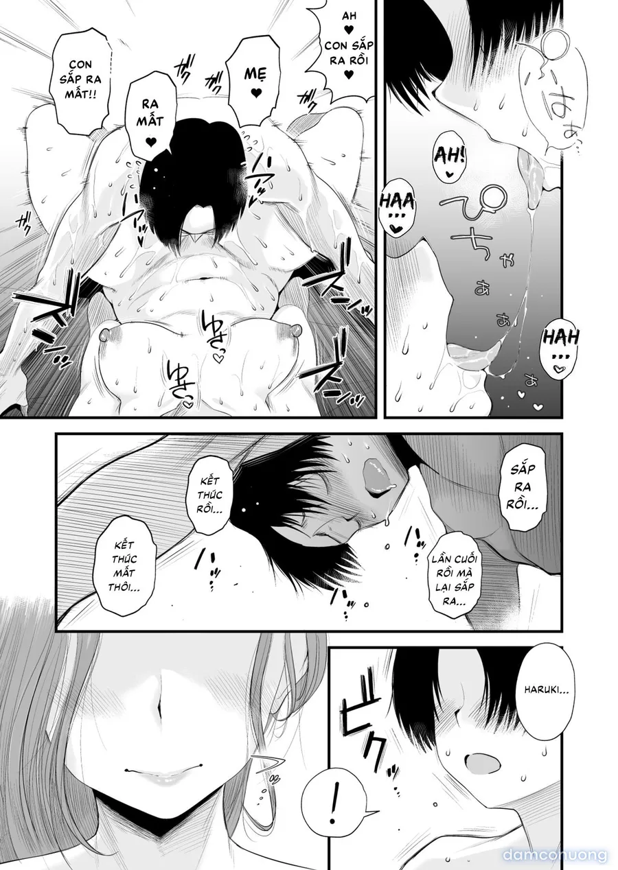 Chichioya Kounin! Hasegawa-san Chi no Oyako Kankei 
