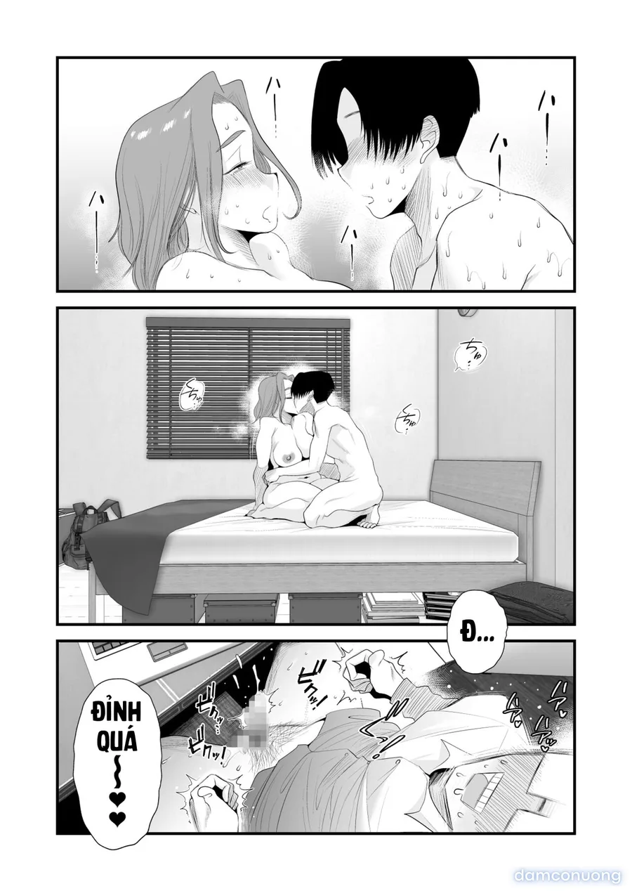 Chichioya Kounin! Hasegawa-san Chi no Oyako Kankei 