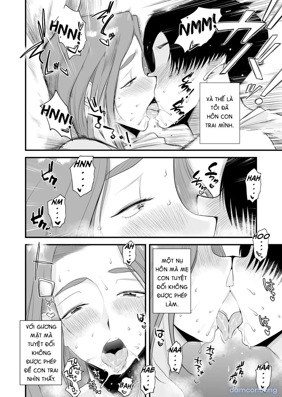 Chichioya Kounin! Hasegawa-san Chi no Oyako Kankei 