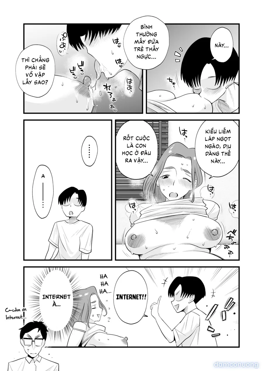 Chichioya Kounin! Hasegawa-san Chi no Oyako Kankei 