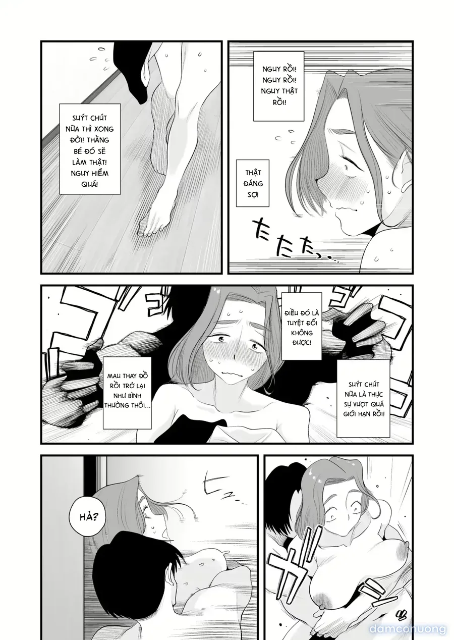 Chichioya Kounin! Hasegawa-san Chi no Oyako Kankei 