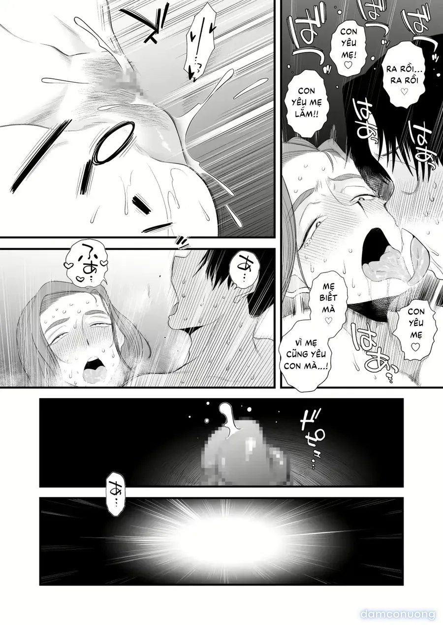 Chichioya Kounin! Hasegawa-san Chi no Oyako Kankei 