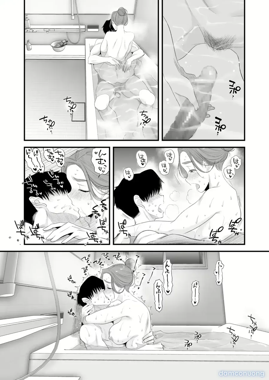 Chichioya Kounin! Hasegawa-san Chi no Oyako Kankei 
