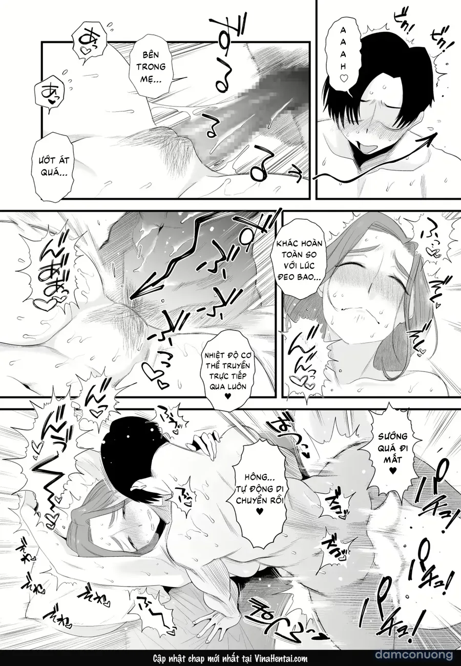 Chichioya Kounin! Hasegawa-san Chi no Oyako Kankei 