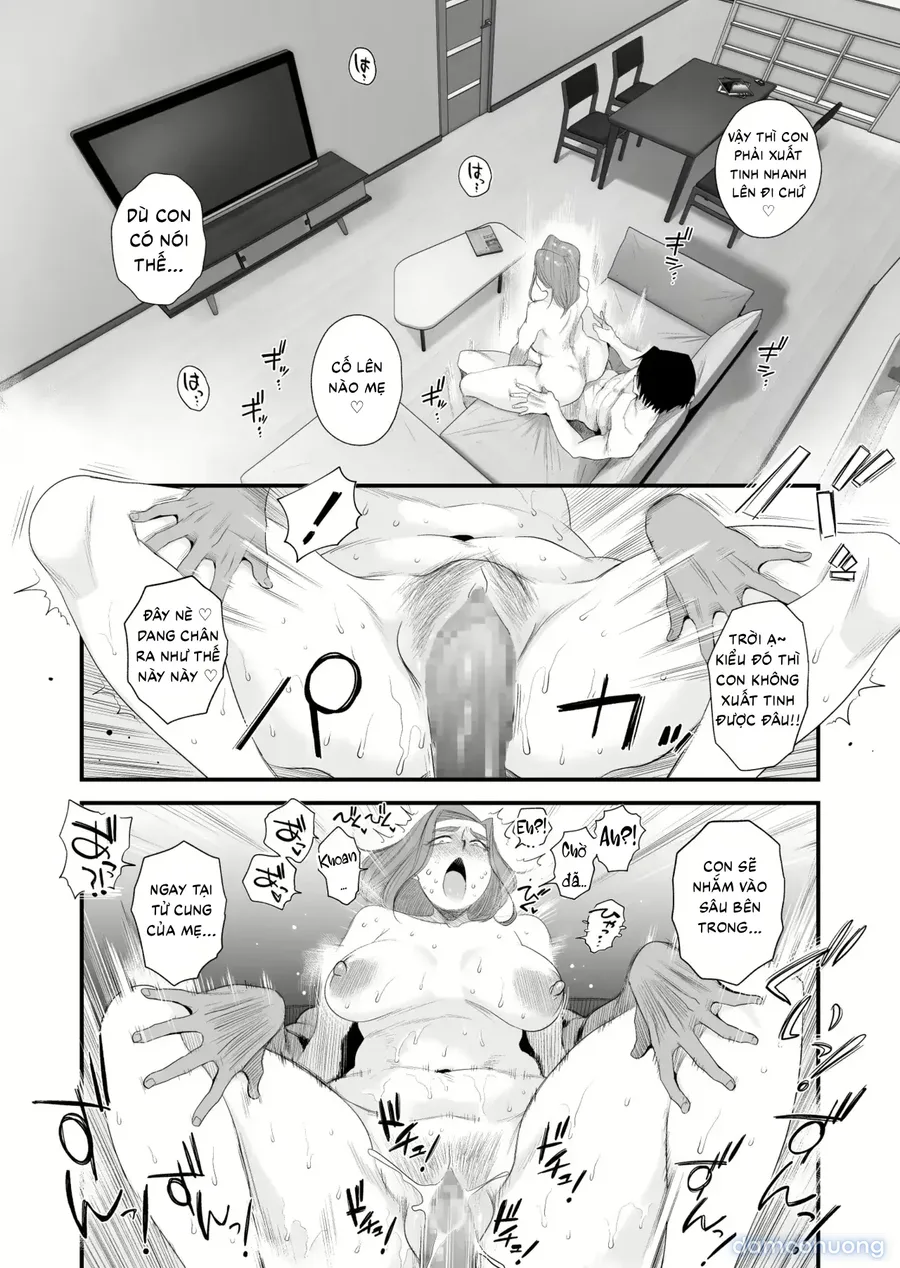 Chichioya Kounin! Hasegawa-san Chi no Oyako Kankei 