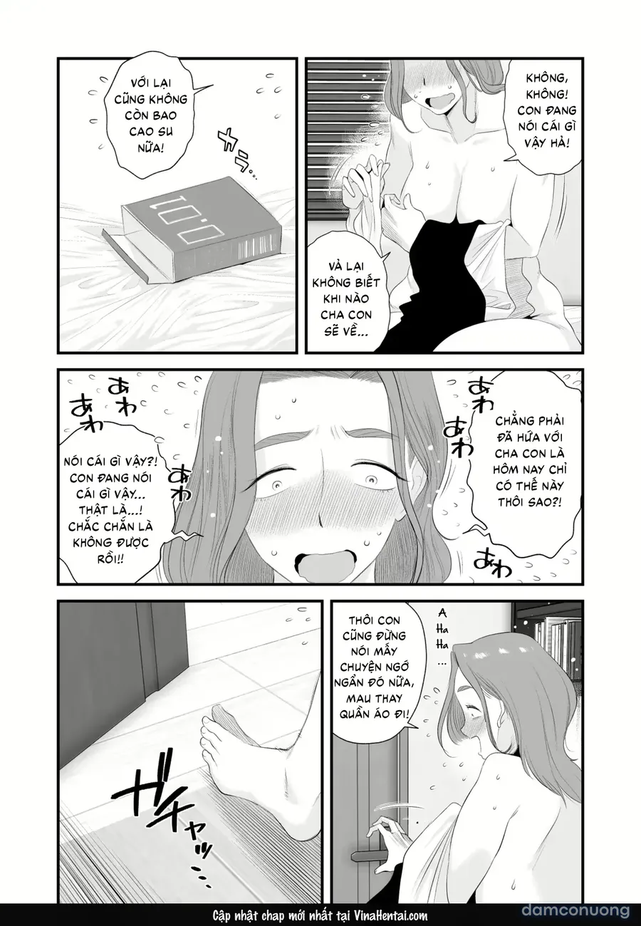 Chichioya Kounin! Hasegawa-san Chi no Oyako Kankei 