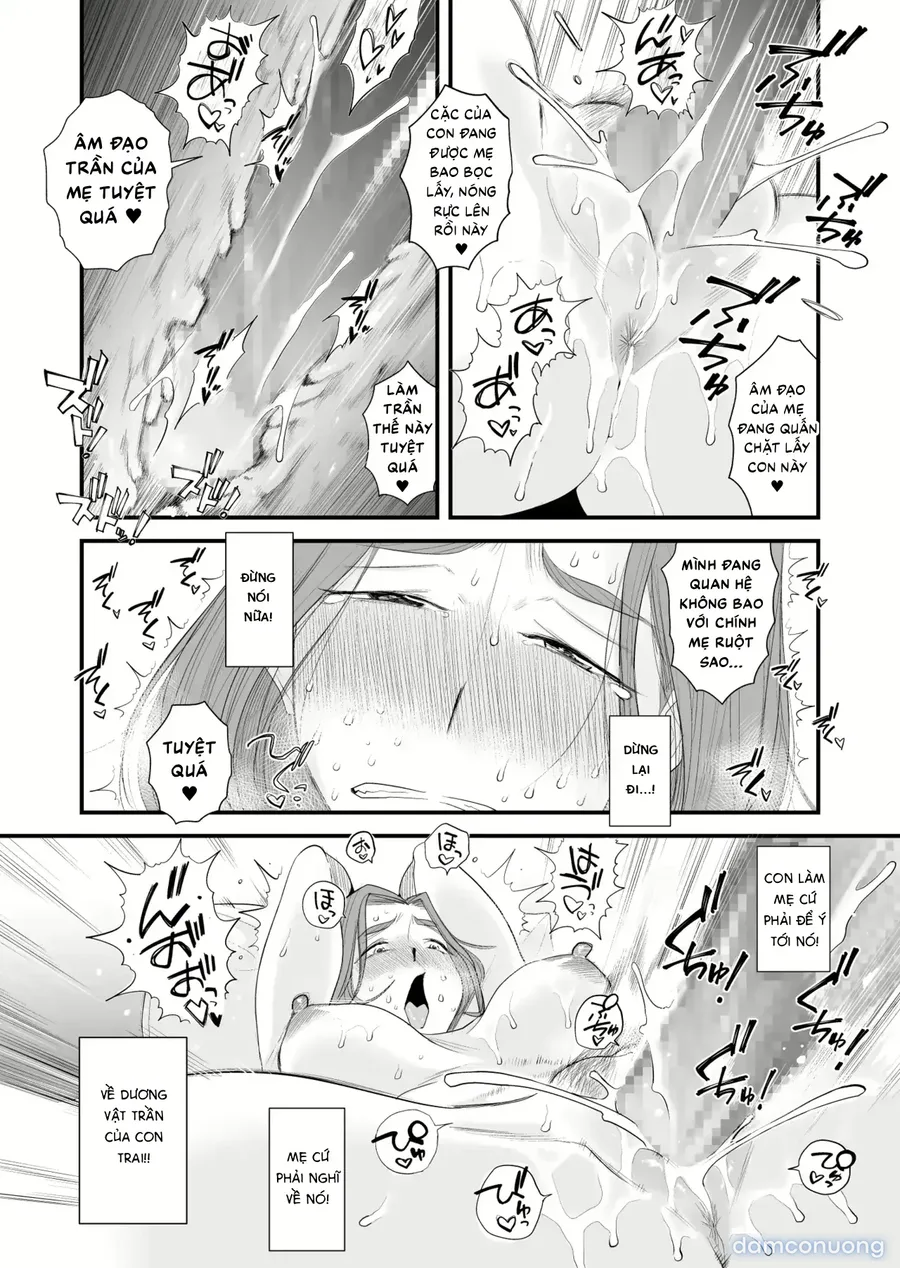 Chichioya Kounin! Hasegawa-san Chi no Oyako Kankei 