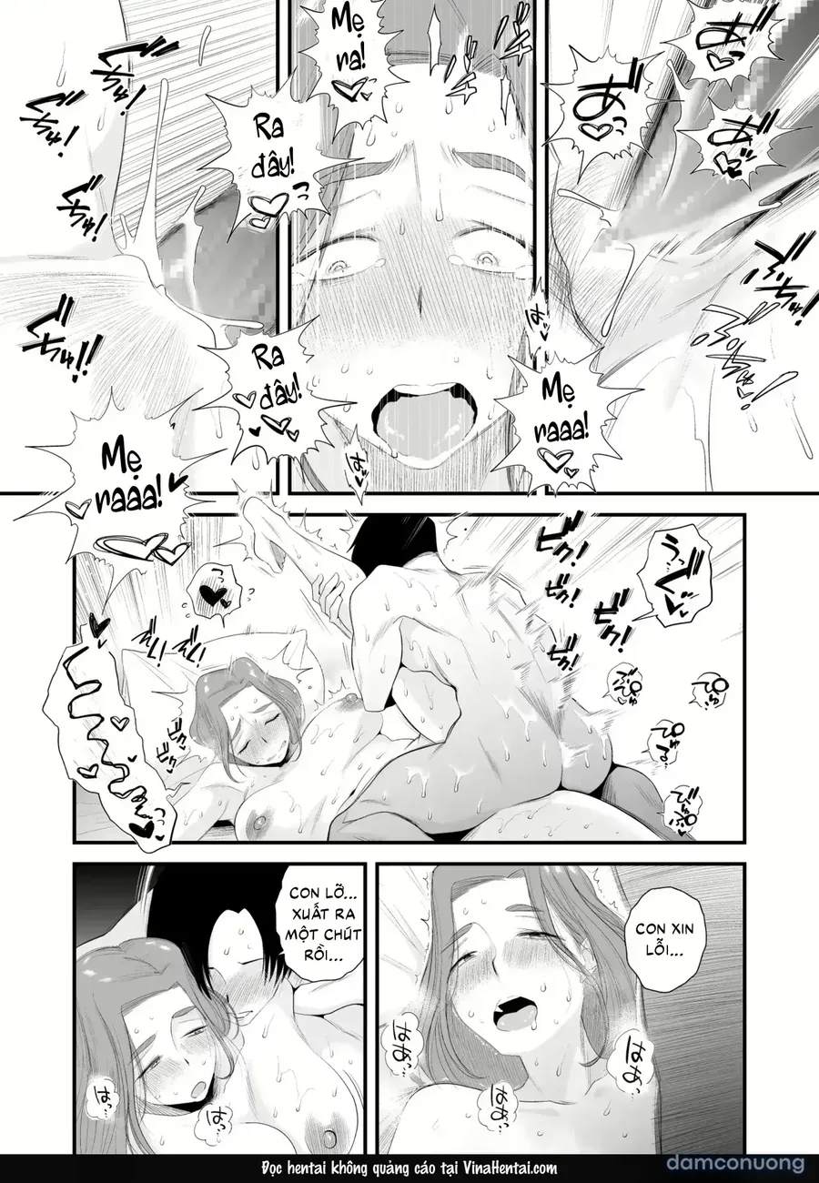 Chichioya Kounin! Hasegawa-san Chi no Oyako Kankei 