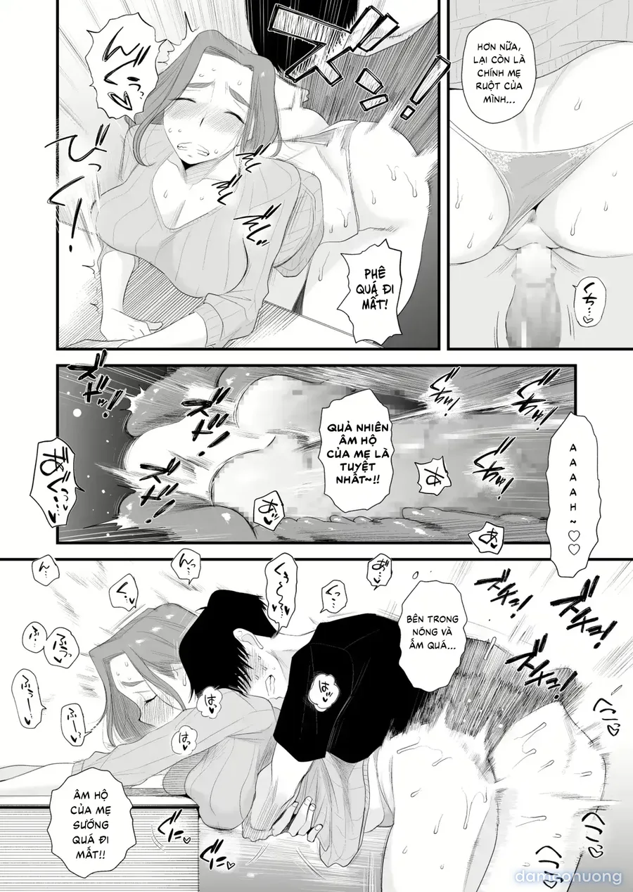 Chichioya Kounin! Hasegawa-san Chi no Oyako Kankei 