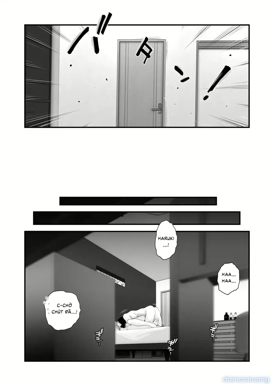 Chichioya Kounin! Hasegawa-san Chi no Oyako Kankei 