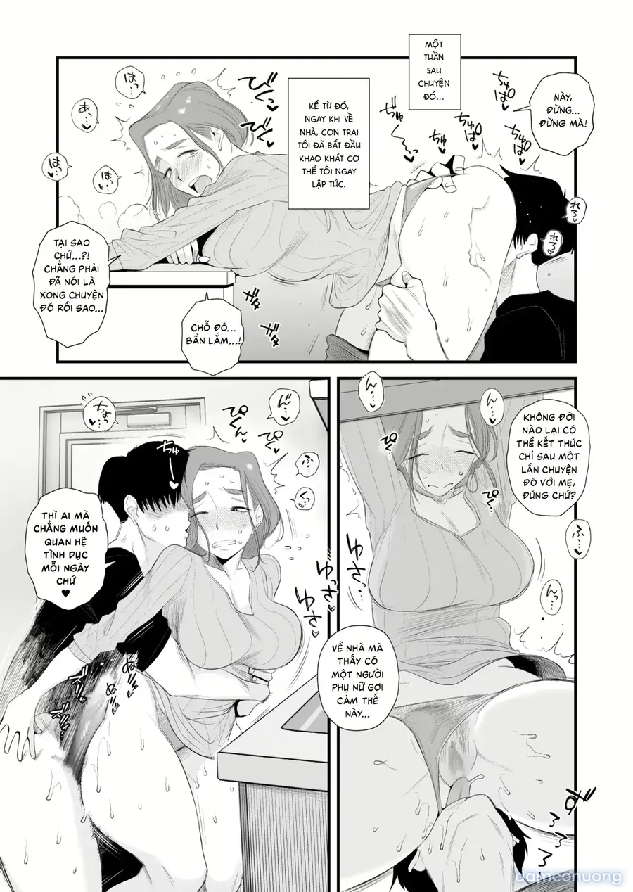 Chichioya Kounin! Hasegawa-san Chi no Oyako Kankei 